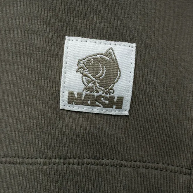 Nash Make It Happen Badge Shorts Green M