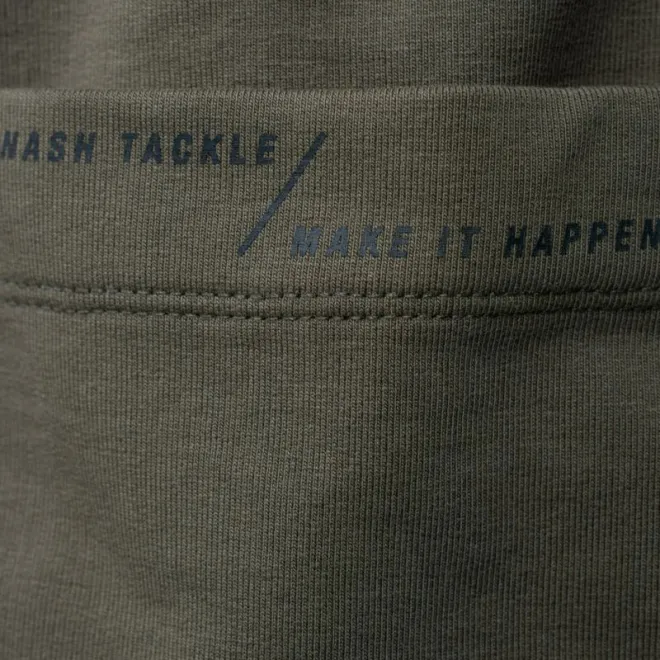 Nash Make It Happen Badge Shorts Green M