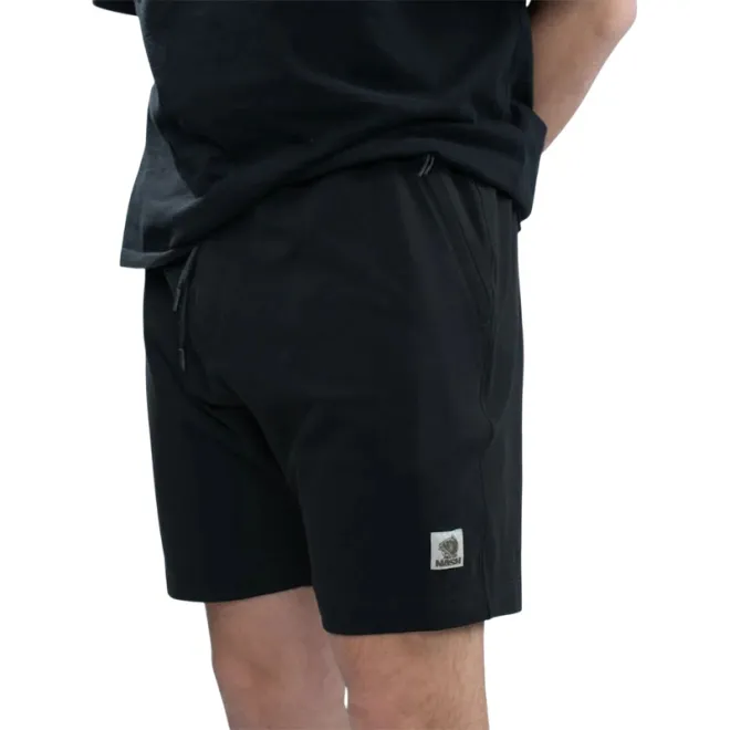 Nash Make It Happen Badge Shorts Black M
