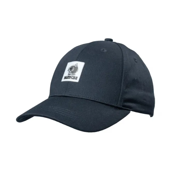 Nash Make It Happen Badge Baseball Cap Black 