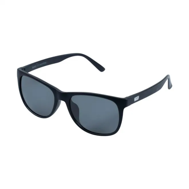 Nash Make It Happen Origin Polarised Sunglasses Smoked Grey Lens