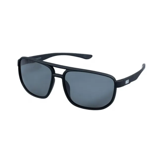 Nash Make It Happen Tracer Polarised Sunglasses Smoked Grey Lens