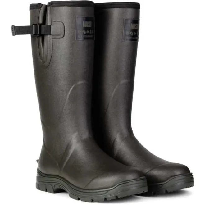 Nash ZT Field Wellies 42