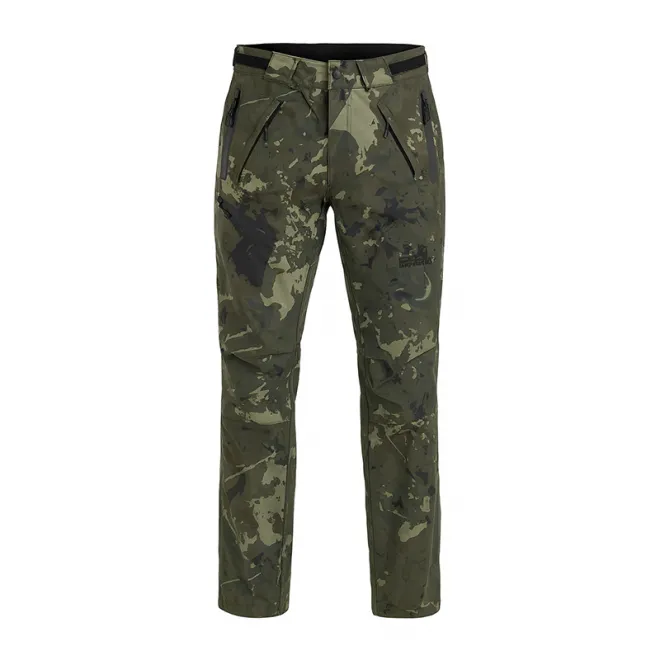 Nash Zero Tolerance Extreme Waterproof Trousers Camo S