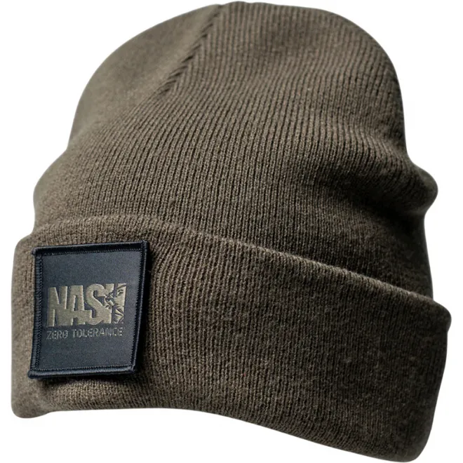 Nash ZT Patch Beanie Hat