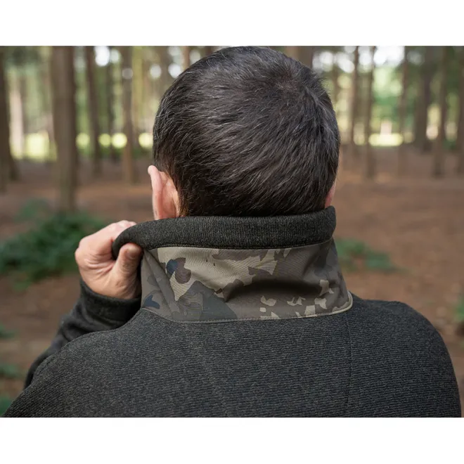 Nash ZT Nordic Fleece Zipped Jumper M