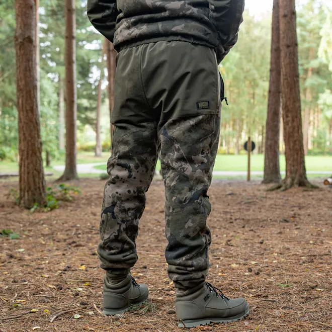 Nash ZT Wind Chill Joggers Camo M