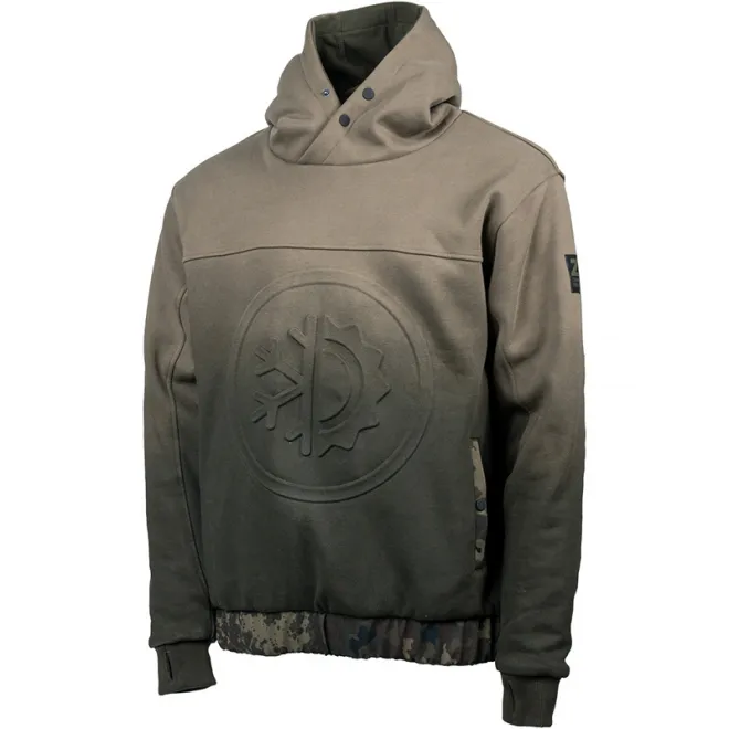 Nash ZT Wind Chill Hoody Two Tone Element M