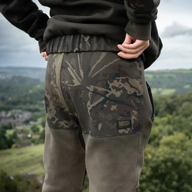 Nash ZT Wind Chill Joggers Two Tone Element XL