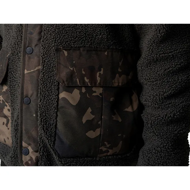 Nash ZT Sherpa Fleece Hoody M