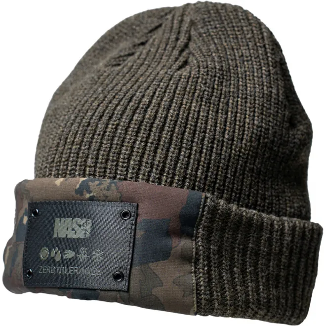 Nash ZT Woolly Hat Camo Panel