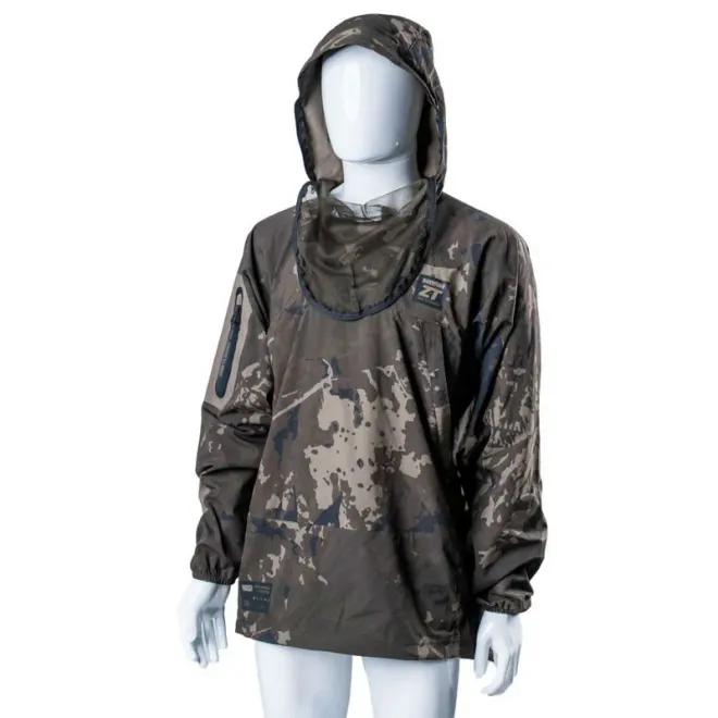Nash ZT Lite Hydra Flex Hoody Camo M