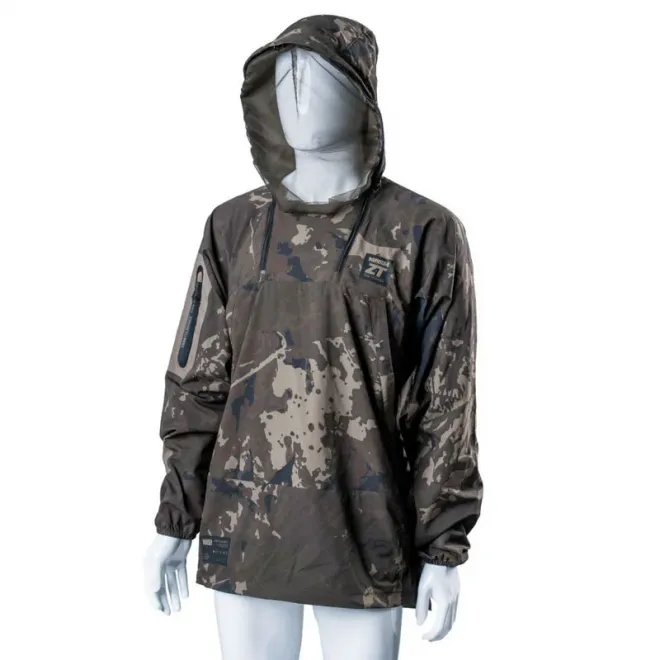 Nash ZT Lite Hydra Flex Hoody Camo M