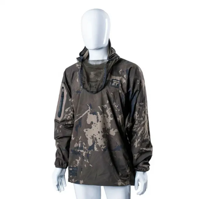 Nash ZT Lite Hydra Flex Hoody Camo M