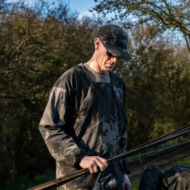 Nash ZT Lite Hydra Flex Hoody Camo M