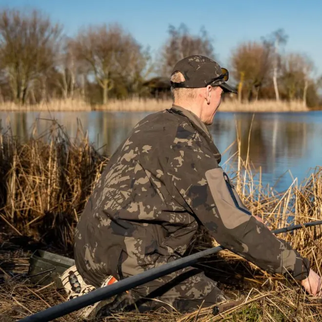 Nash ZT Lite Hydra Flex Hoody Camo M