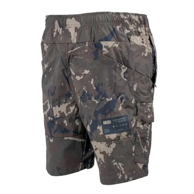 Nash ZT Lite Hydra Flex Combat Shorts Camo M