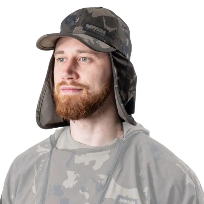 Nash ZT Lite Hydra Flex Baseball Cap Camo