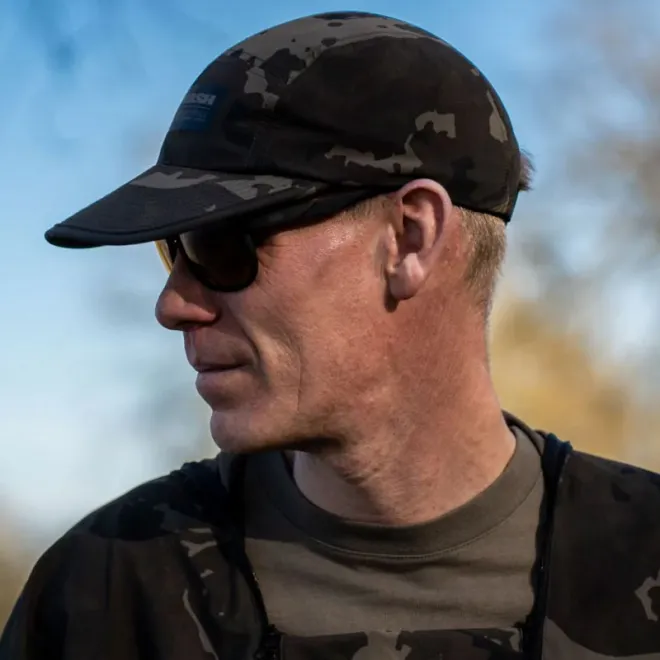 Nash ZT Lite Hydra Flex 5 Panel Cap Camo