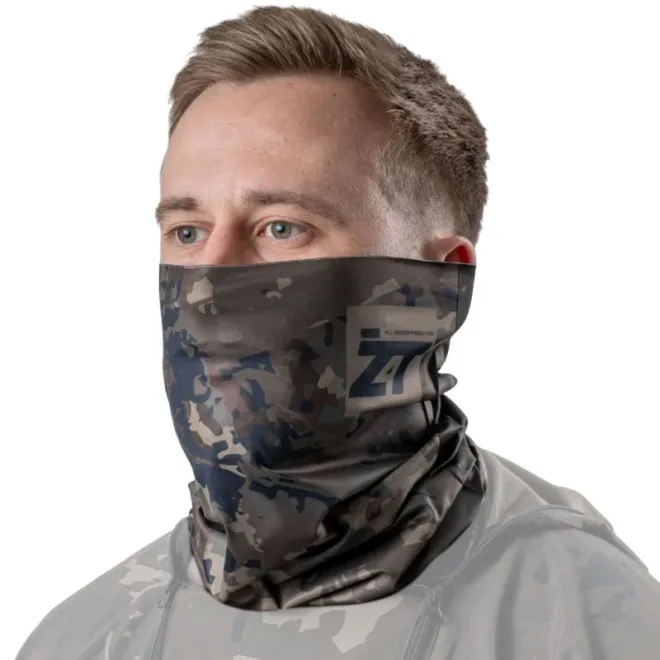 Nash ZT Lite Loom Snood Camo