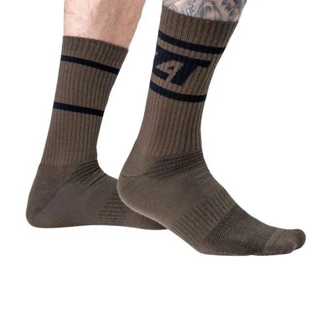 Nash ZT Lite Crew Socks 2 Pack L
