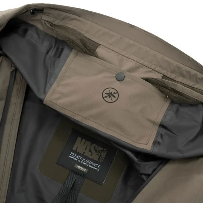 Nash ZT Lite Dry Pack Jacket M