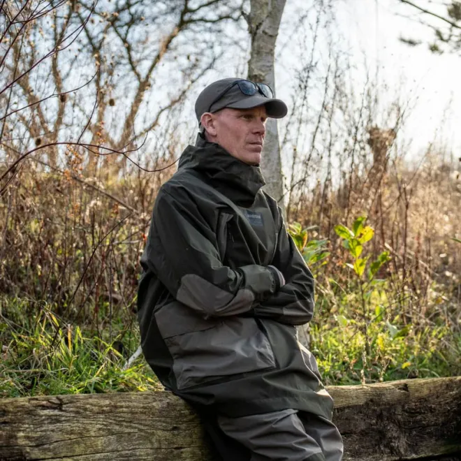 Nash ZT Lite Dry Pack Smock M