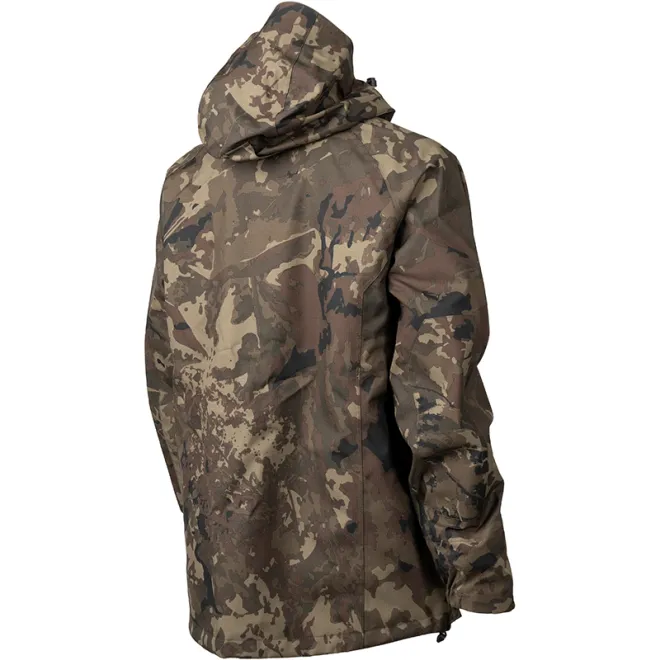 Nash ZT Apex Waterproof Jacket Camo M