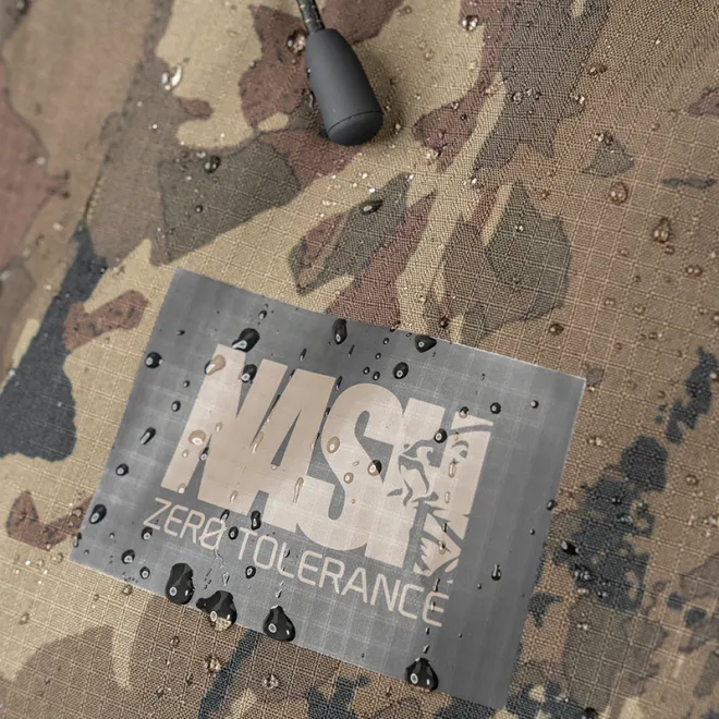Nash ZT Apex Waterproof Jacket Camo M