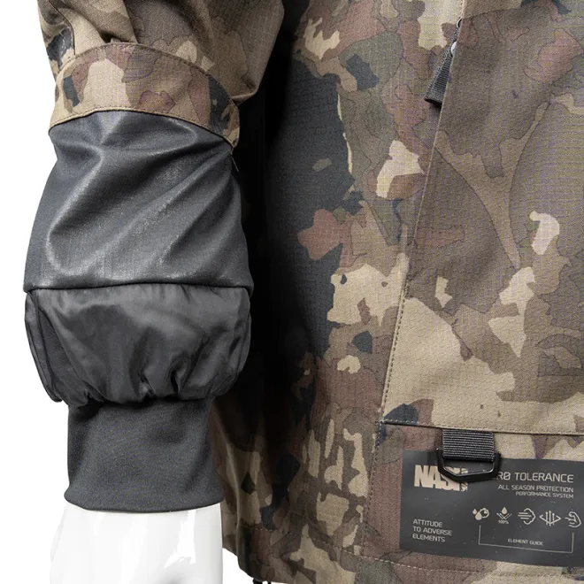Nash ZT Apex Waterproof Jacket Camo M