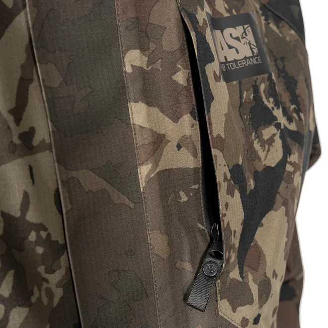 Nash ZT Apex Waterproof Jacket Camo M