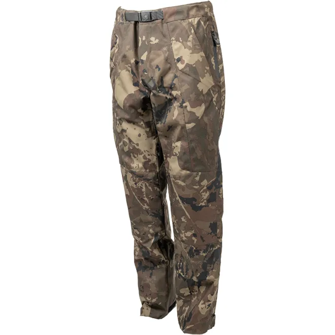 Nash ZT Apex Waterproof Trousers Camo M