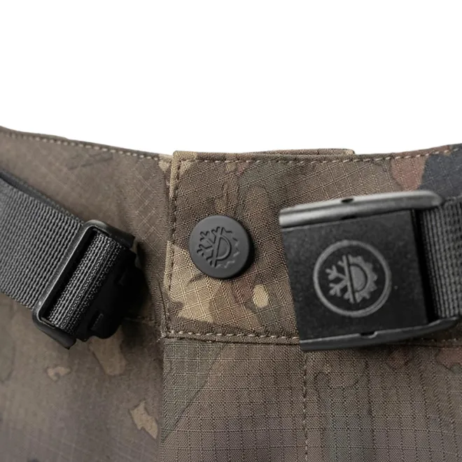 Nash ZT Apex Waterproof Trousers Camo M