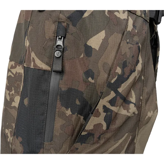 Nash ZT Apex Waterproof Trousers Camo M