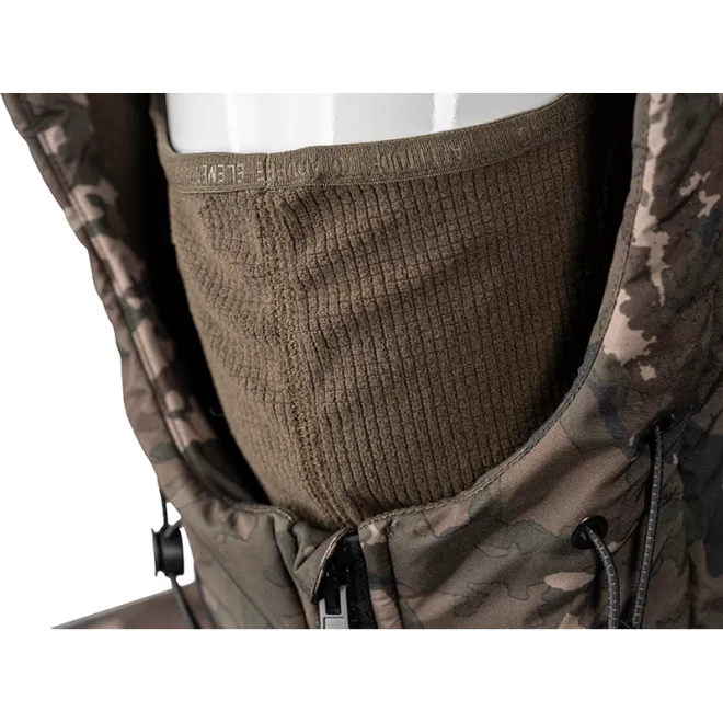 Nash ZT PermaFrost Fleece Camo M