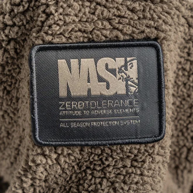 Nash ZT PermaFrost Fleece Camo M