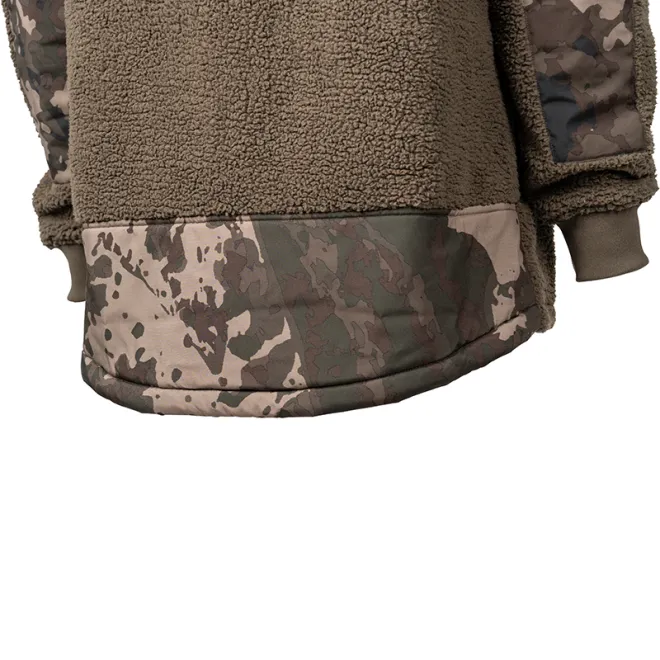 Nash ZT PermaFrost Fleece Camo M
