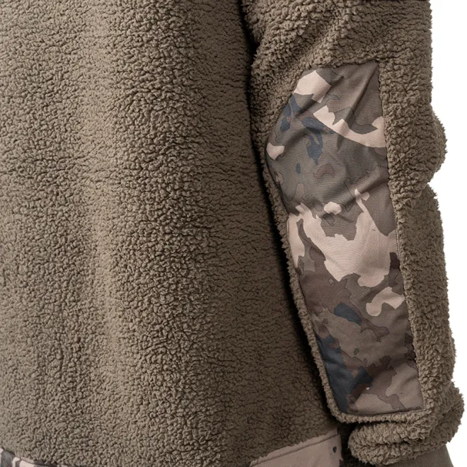 Nash ZT PermaFrost Fleece Camo M