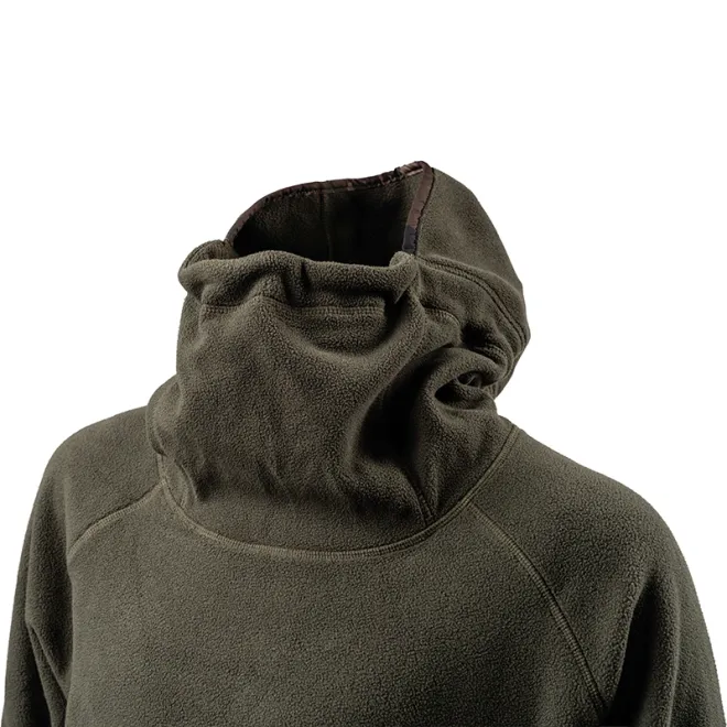 Nash ZT Micro Fleece Hoodie M