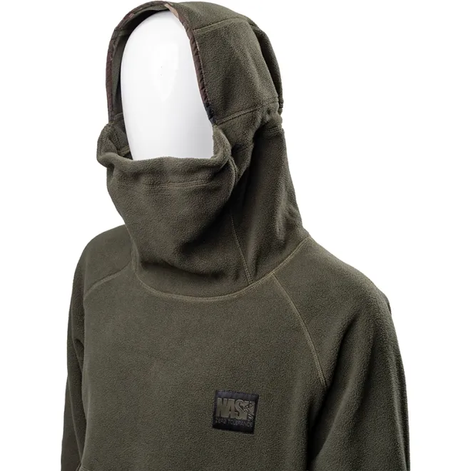 Nash ZT Micro Fleece Hoodie M