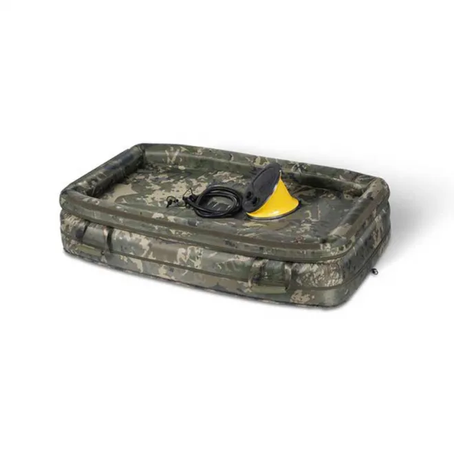 Nash Carp Care Air Cradle Monster Camo