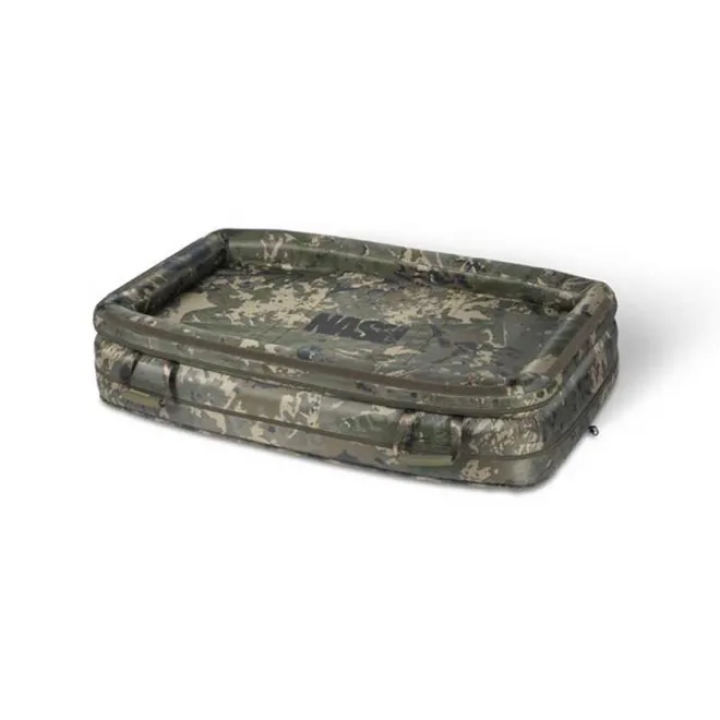 Nash Carp Care Air Cradle Monster Camo