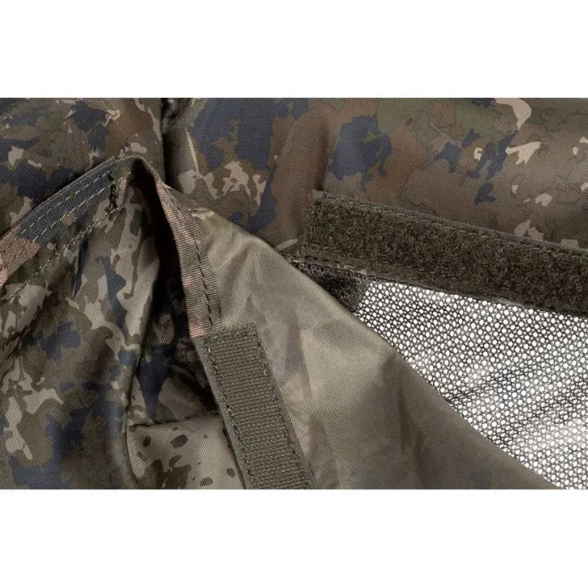 Nash Carp Care Hi-Protect Carp Cradle Camo Monster