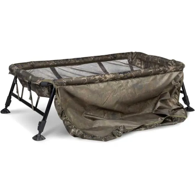 Nash Carp Care Hi-Protect Carp Cradle Camo Monster