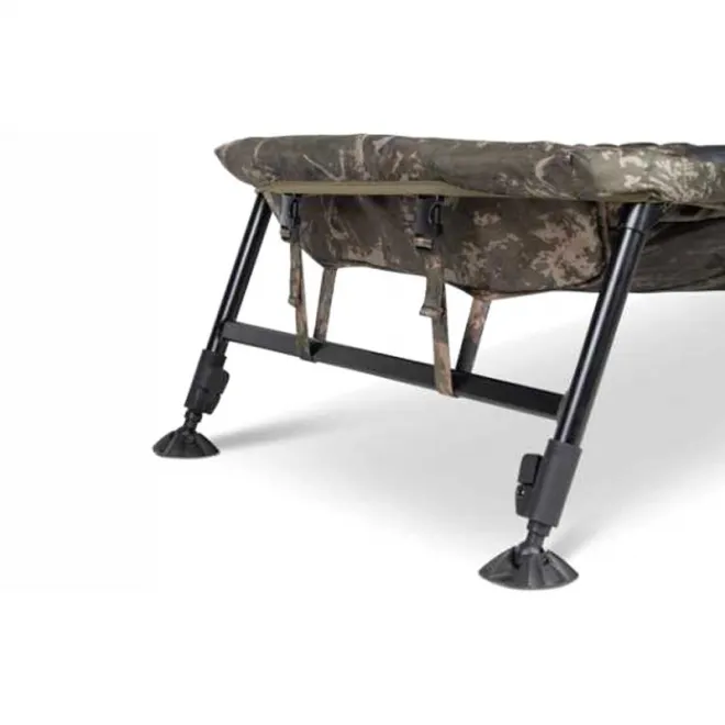 Nash Carp Care Hi-Protect Carp Cradle Camo Monster