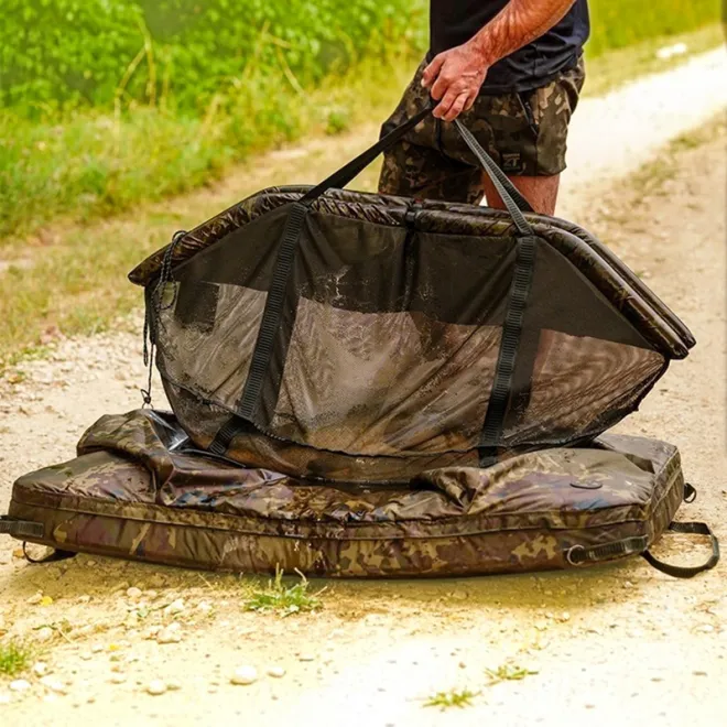 Nash Carp Care Easy Float Retainer Sling Camo