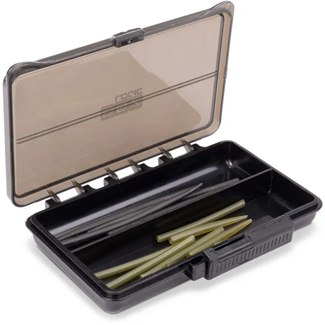 Nash Box Logic Slim Box 2 Compartment