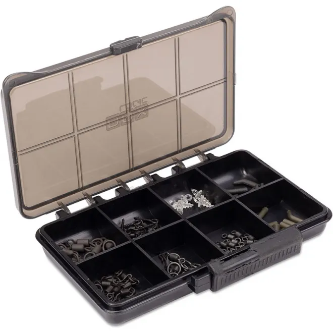 Nash Box Logic Slim Box 8 Compartment 