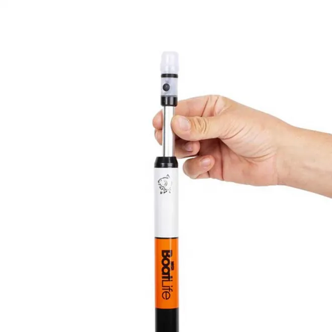 Nash Boat Life Illuminated Marker Pole 6,5 m