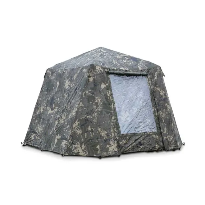 Nash Bank Life Blockhouse Camo Pro Overwrap